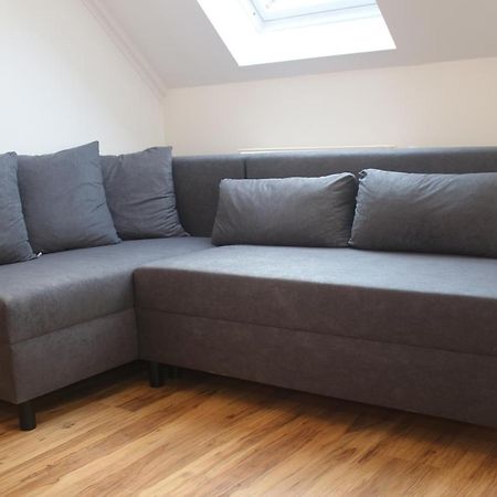 Egri Csillagocska Apartman Zewnętrze zdjęcie