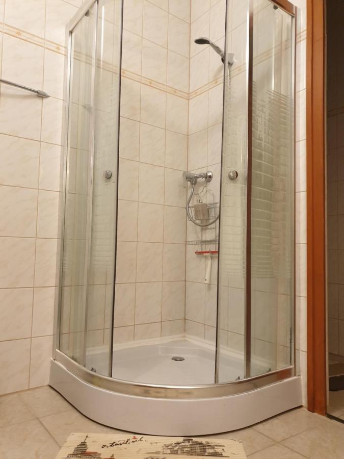 Egri Csillagocska Apartman Zewnętrze zdjęcie