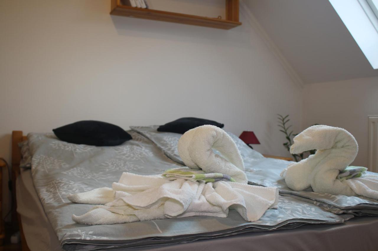 Egri Csillagocska Apartman Zewnętrze zdjęcie