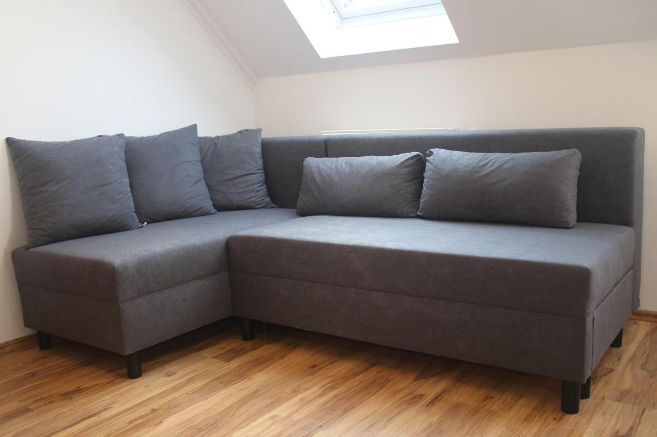 Egri Csillagocska Apartman Zewnętrze zdjęcie