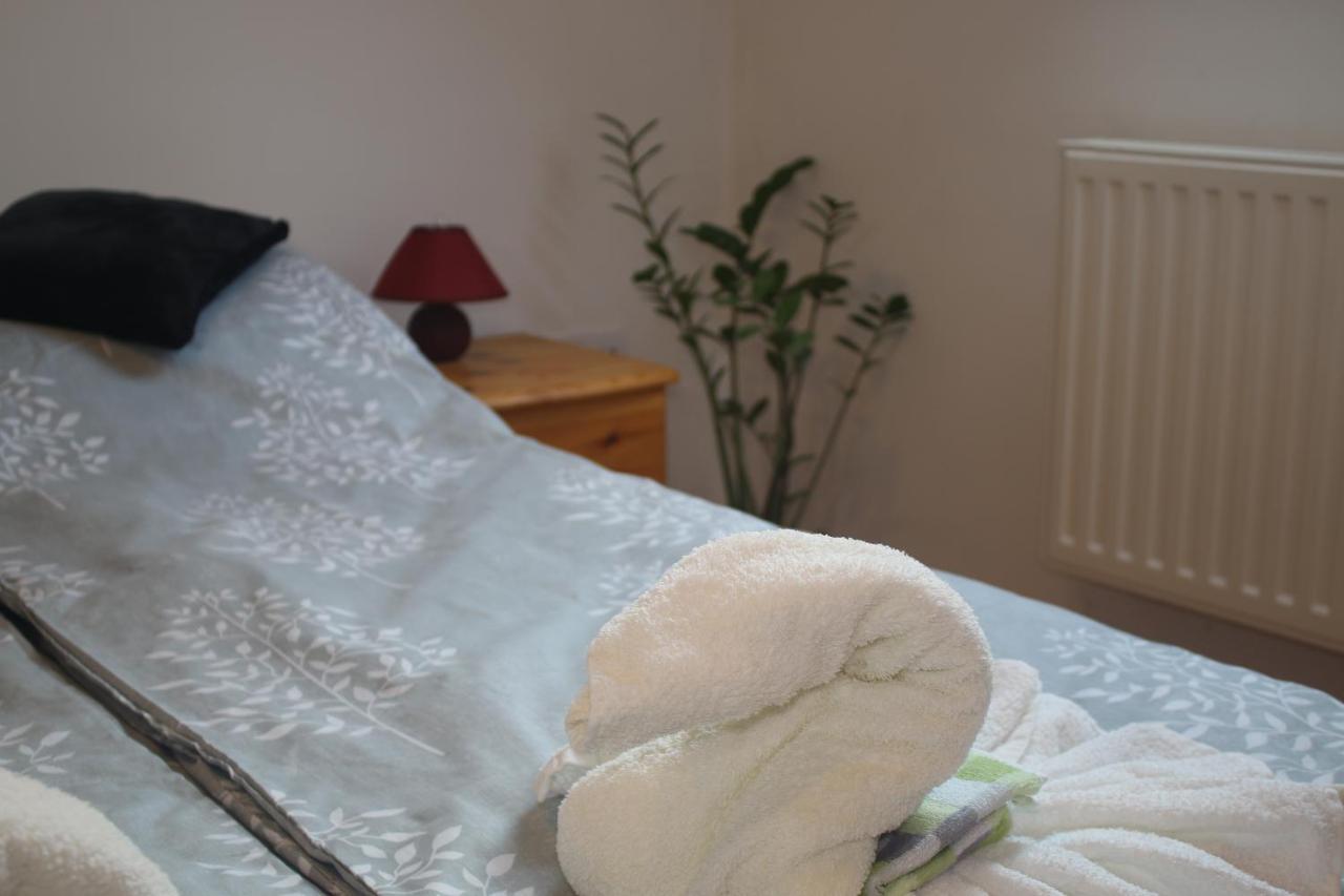 Egri Csillagocska Apartman Zewnętrze zdjęcie