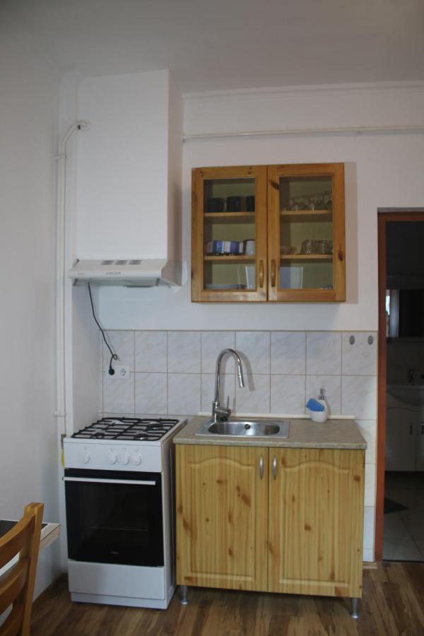 Egri Csillagocska Apartman Zewnętrze zdjęcie